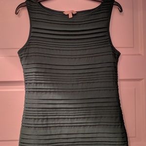 Banana Republic Green Tank